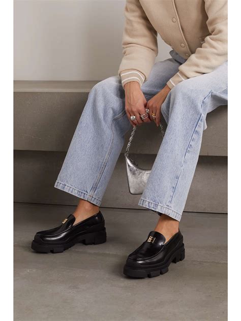 givenchy platform loafers|givenchy sneakers women.